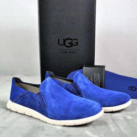 UGG Knox Tread-lite DRIVING LOAFERS MEN - Picture 5 of 6